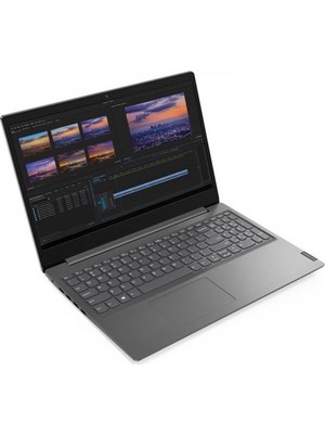 Lenovo V15-ADA  AMD Ryzen 3 3250U 4GB 256GB SSD Freedos 15.6” FHD Taşınabilir Bilgisayar 82C70061TX