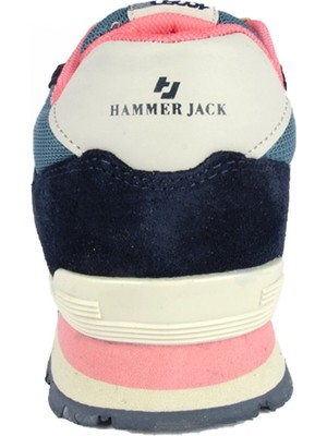 Hammer Jack Hammerjack Kadın Spor Ayakkabı 102 19250-G Peru Laci-Coral 20S04PERU