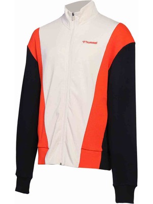 Hummel Ajay Fermuarlı Sweatshirt