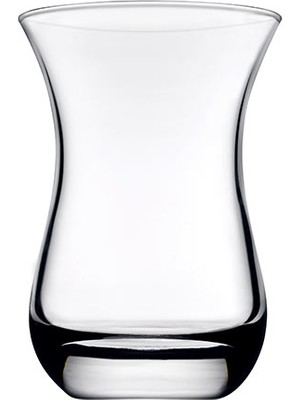 Paşabahçe V-Block Aida 6'lı Çay Bardağı 62511