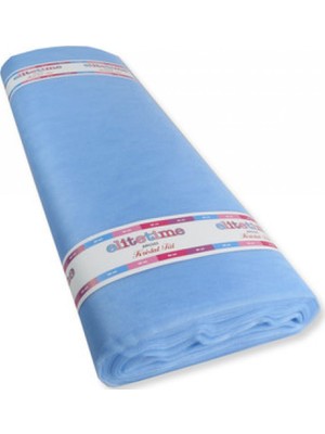 Hayaller Dükkanı Tül Kristal 3X50 mt Mavi Pk:1