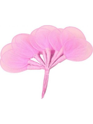 Hayaller Dükkanı Raket Tül Pembe Pk100