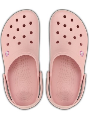 Crocs Crocband 11016-6MB Pembe Kadın Terlik