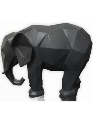 Veranin Firçasi Kübik Fil