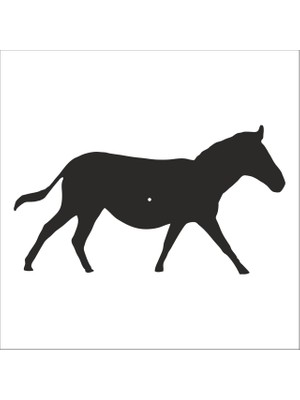 Technopa Eşek Folyo Sticker 81 200 cm Uzunluk