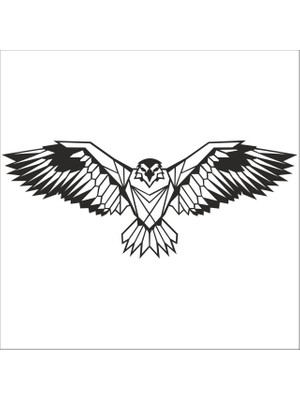 Technopa Kartal Folyo Sticker 119 160 cm Uzunluk