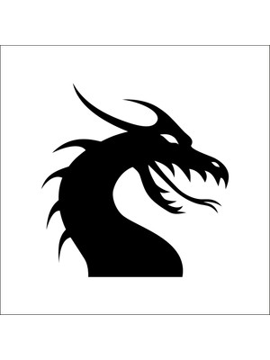 Technopa Ejderha Folyo Sticker 75 200 cm Uzunluk