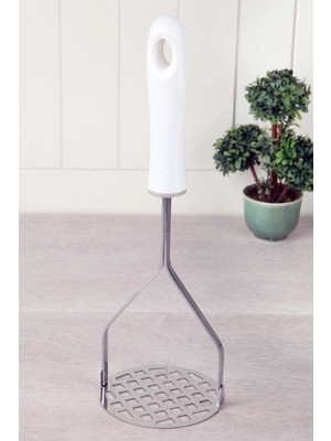 Baysa Çelik Patates Ezici Artemistedarik