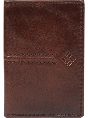 Columbıa Erkek Cüzdan 31CO110004-BROWN