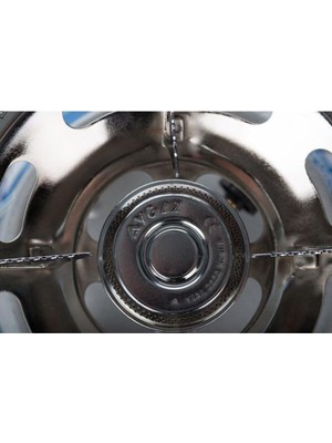 Aygaz Çakmaklı Kamp Ocağı Turbo Başlık Dar Çember Piknik Tüpü Başlığı Ocağı K-630