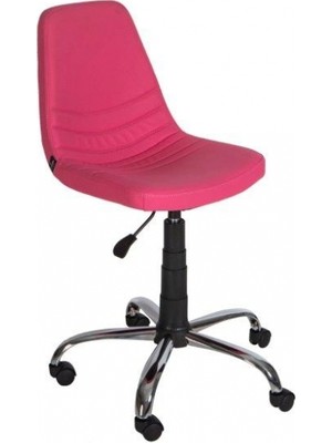 Büro Trend Candy Çalışma Koltuğu Krom Ayak