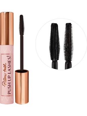 Charlotte Tilbury Pillow Talk Push Up Lashes! Maskara