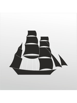 Technopa Folyo Sticker Tekne 101 200 cm Uzunluk