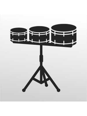 Technopa Folyo Sticker Üçlü Tumba 90  cm Uzunluk