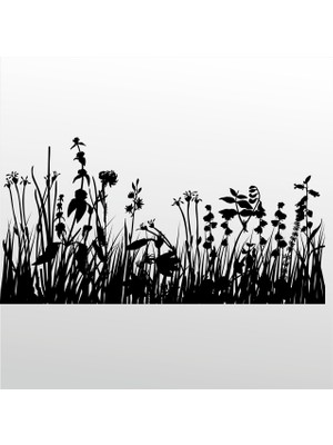 Technopa Folyo Sticker Otlar 103 200 cm Uzunluk