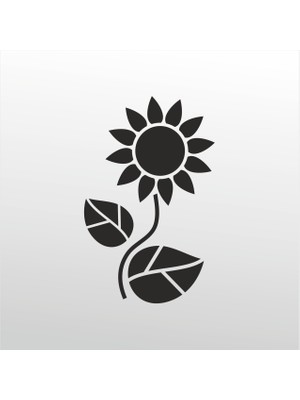 Technopa Folyo Sticker Papatya 121 50 cm Uzunluk
