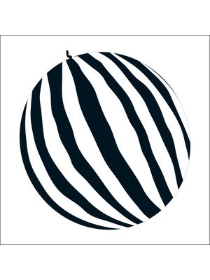 Technopa Karpuz Folyo Sticker 8 50 cm Uzunluk
