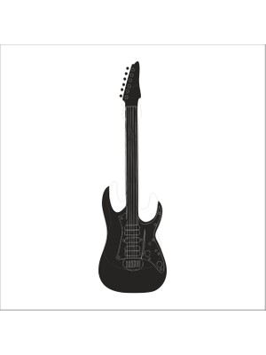 Technopa Gitar Folyo Sticker 2 60 cm Uzunluk