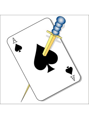 Technopa İskambil Kağıdı Folyo Sticker 1 130 cm Uzunluk