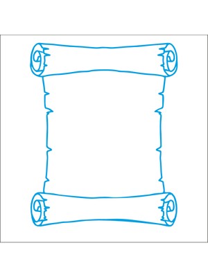 Technopa Yazı Alanı Folyo Sticker 2 200 cm Uzunluk