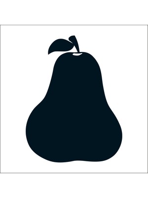 Technopa Armut Folyo Sticker 2 90  cm Uzunluk