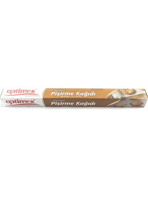 Optimex Pişirme Kağıdı