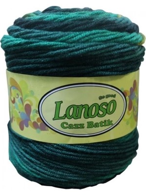 Lanoso Cazz Batik 712