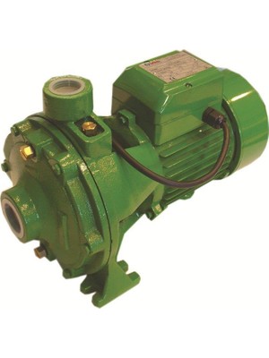 Ck 300 T - 3,0 Hp - Yatay Çift Kademeli Pompa - Pirinç Çarklı