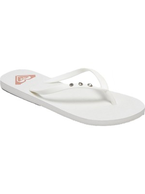 Roxy Vıva Glıtz Kadın Terlik ARJL100680-WHT