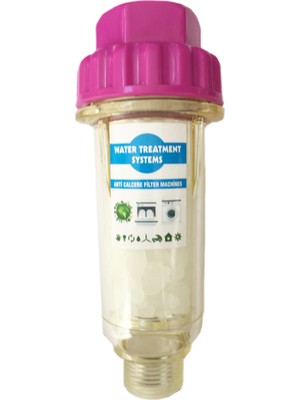 Sulook Çamaşır ve Bulaşık Makineleri Için Kireç Önleyici Filtre