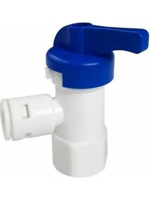 Sulook Su Arıtma Cihazı Tank Vanası