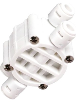 Sulook Su Arıtma Cihazı Otomatik Kesici Shut-Off Valf 4 Yollu Vana