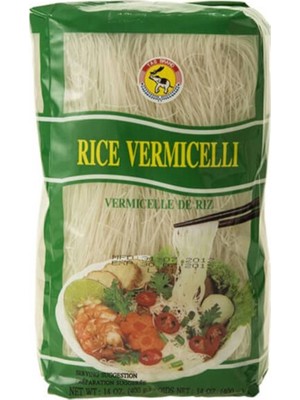 Tas Pirinç Şehriyesi (Rice Vermicelli) 400 gr