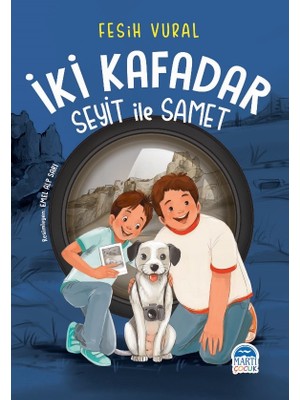 İki Kafadar -Seyit İle Samet - Fesih Vural