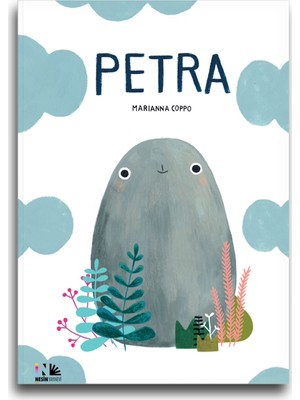 Nesin Yayınevi Petra Marianna Coppo 3-5 Yaş Eğlenceli Hikaye Kitabı 44 Sayfa Ciltsiz