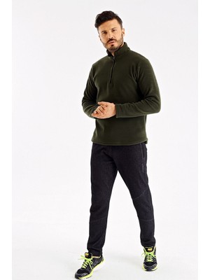 Uhlsport 3202317-20.002 Dynamo M Erkek Sweatshirt