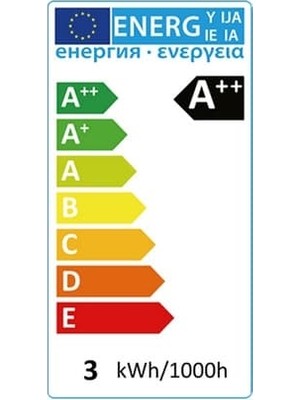 Braytron G9 Dim LED Ampül 3 W 20 W Beyaz Işık BA29-00393