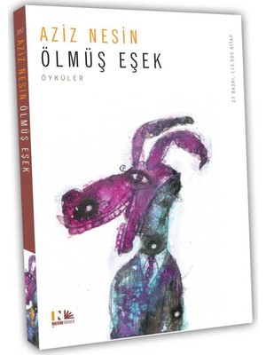 Nesin Yayınevi Ölmüş Eşek