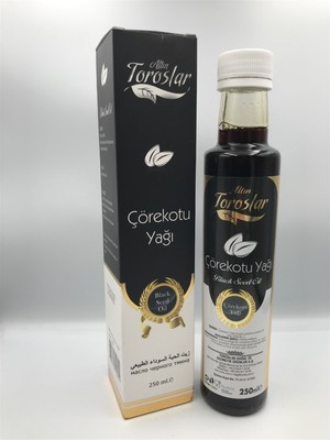 Altın Toroslar Çörekotu Yağı 250 cc