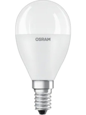 Osram Led Clp 60 7W Sarı Işık E-14 806lm Ampul