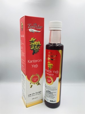 Altın Toroslar Toroslar Sarı Kantoron Yağı 250 cc