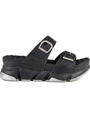 Muya Caster Anatomik Kadın Terlik