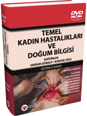 Temel Kadın Hastalıkları ve Doğum Bilgisi