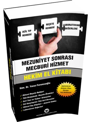 Mezuniyet Sonrası Mecburi Hizmet El Kitabı