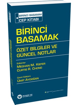 Birinci Basamak Cep Kitabı Özet Bilgiler ve Güncel Notlar