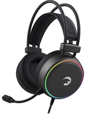 Gamepower Jın Raınbow 7.1 USB Pro Gamıng Oyuncu Kulaklığı