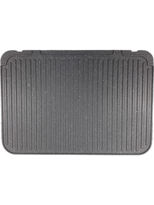 Arzum AR2019 Tostçu Delux Mürdüm Tost Makinesi Granit Plaka 1 adet