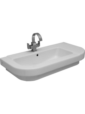 Serel E.C.A Serel Verda Tezgah Üstü 48X95 cm Lavabo 8936TDS000