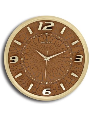 Aypaş Ayp 78-X Galaxy Duvar Saati