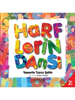 Harflerin Dansı